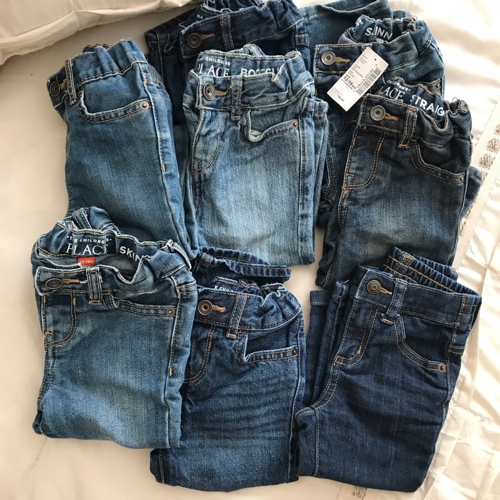 Baby Jeans/ Shorts